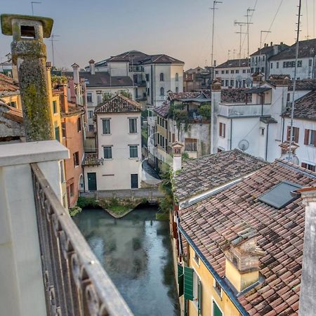 Ca' Dei Battuti Apartments Treviso Exterior foto