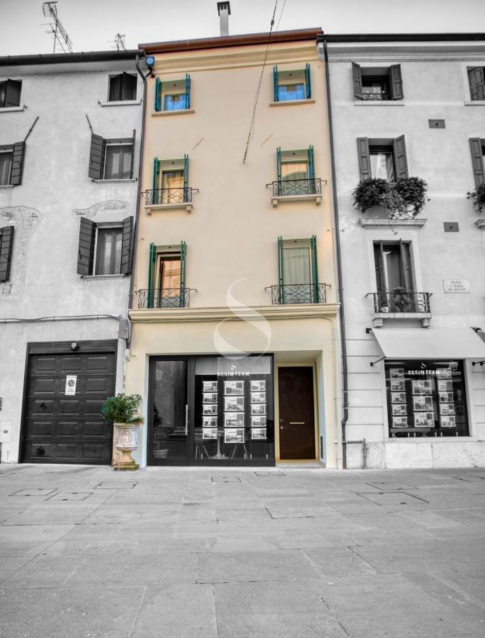 Ca' Dei Battuti Apartments Treviso Exterior foto