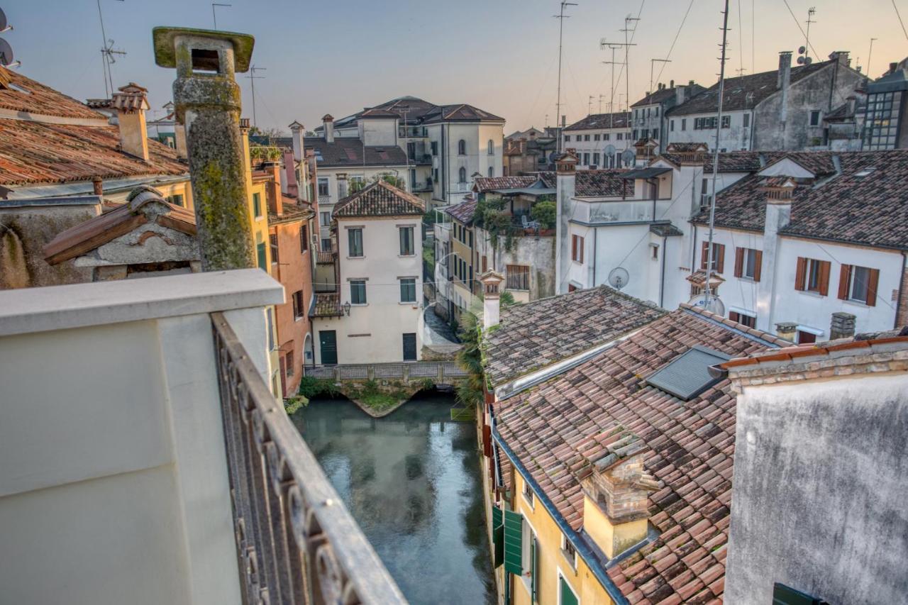 Ca' Dei Battuti Apartments Treviso Exterior foto